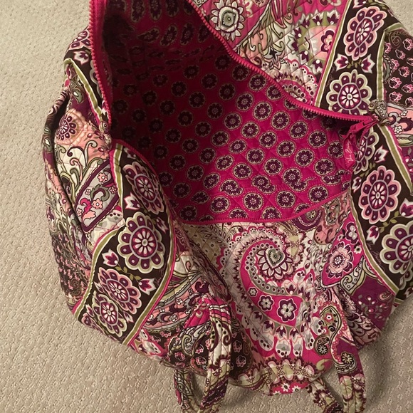 Vera Bradley Duffle Bag - Picture 2 of 2